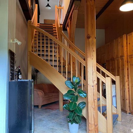 Renovated Apartment In The Old Farmhouse Krusenhagen ภายนอก รูปภาพ