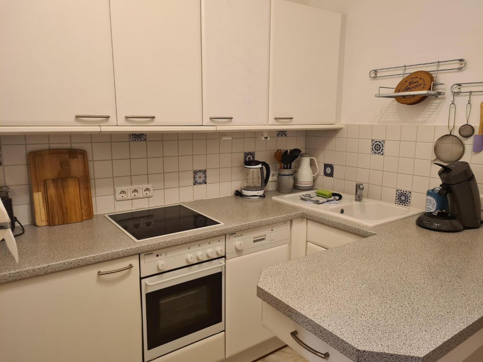 Renovated Apartment In The Old Farmhouse Krusenhagen ภายนอก รูปภาพ