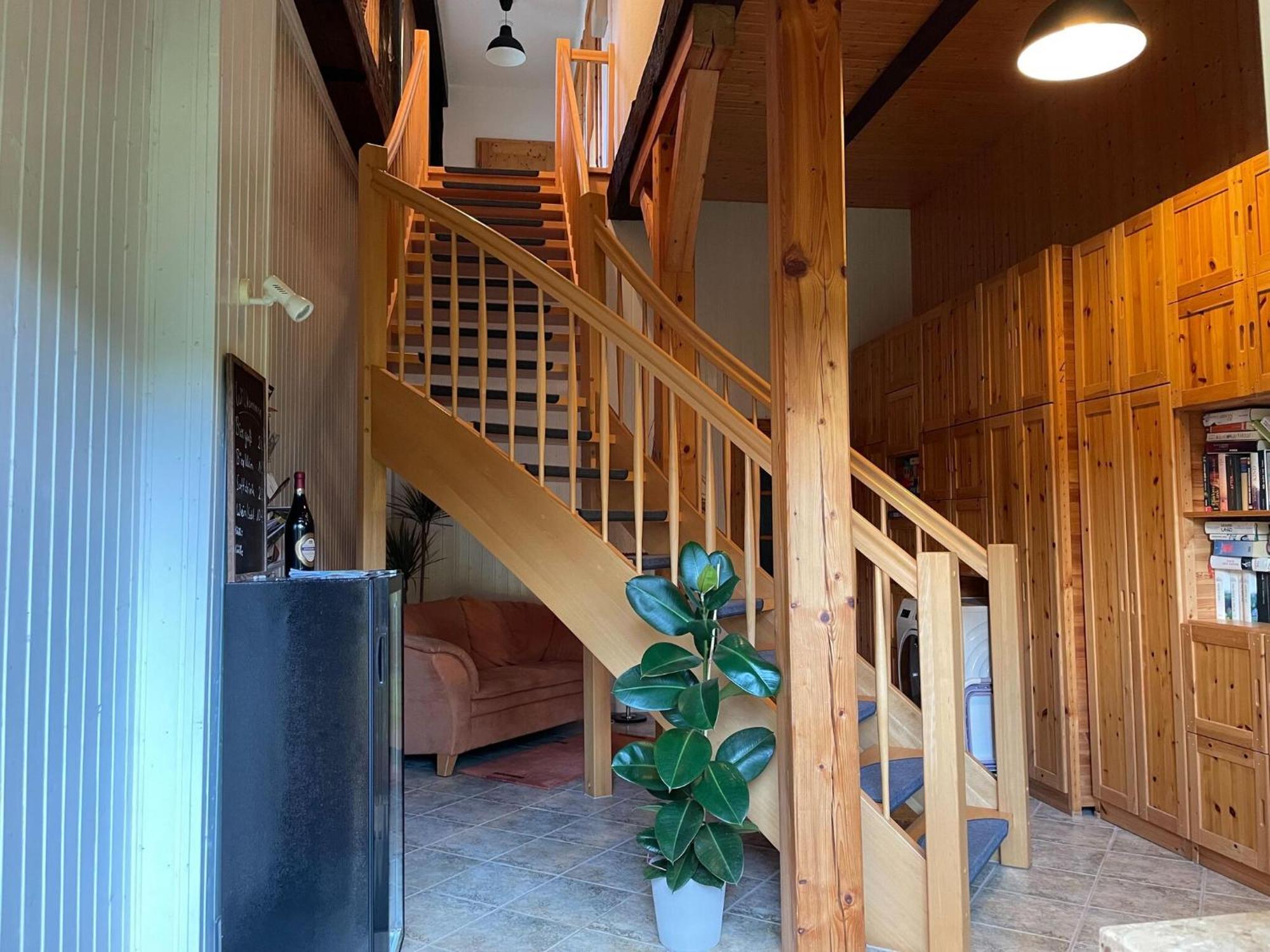 Renovated Apartment In The Old Farmhouse Krusenhagen ภายนอก รูปภาพ