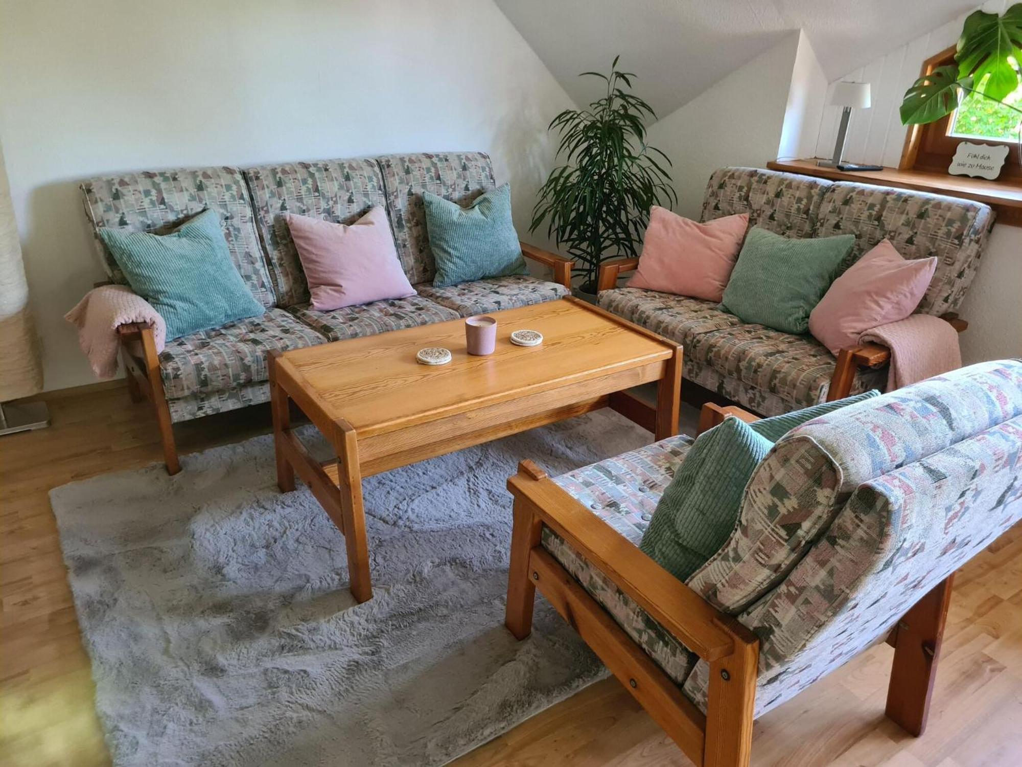Renovated Apartment In The Old Farmhouse Krusenhagen ภายนอก รูปภาพ