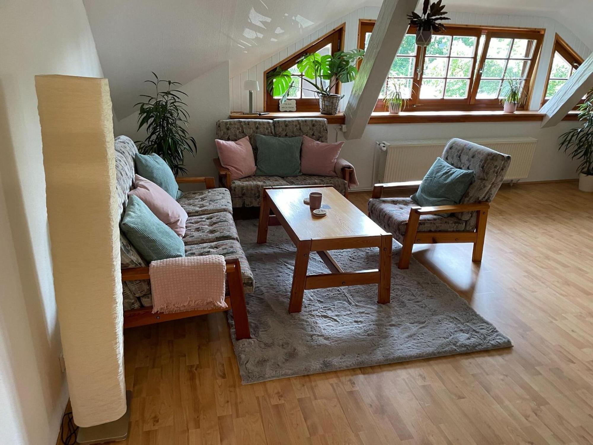 Renovated Apartment In The Old Farmhouse Krusenhagen ภายนอก รูปภาพ
