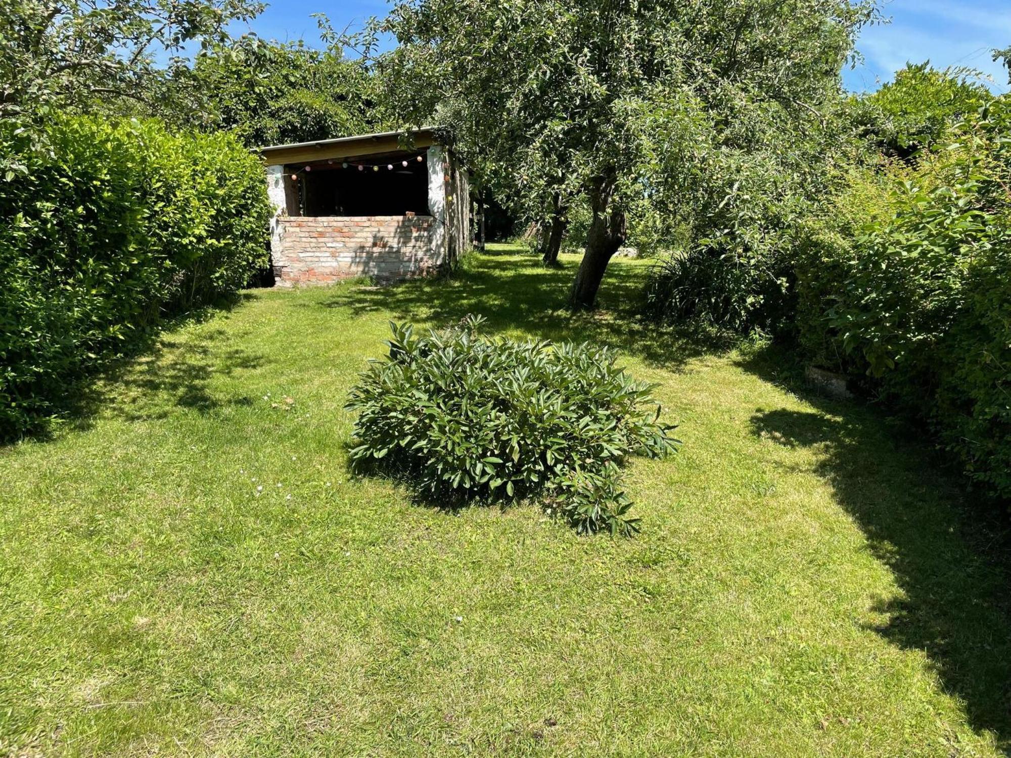 Renovated Apartment In The Old Farmhouse Krusenhagen ภายนอก รูปภาพ